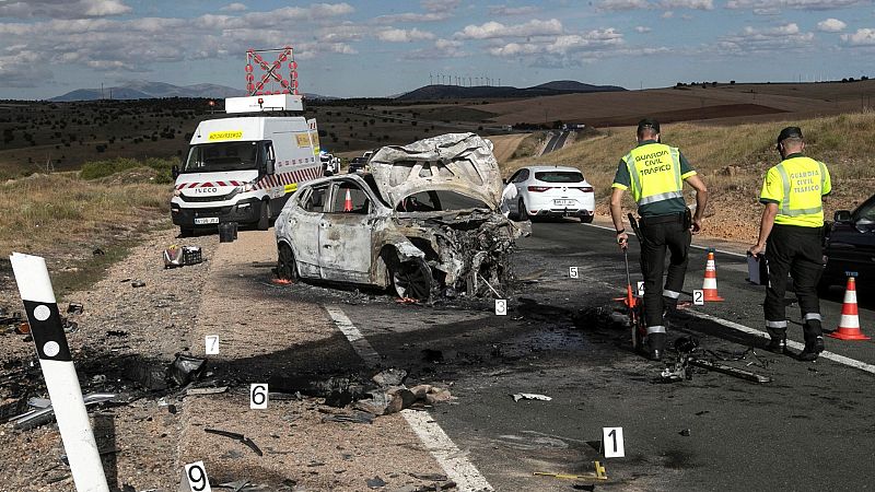 La operación verano de la DGT acaba con 191 muertos en carretera, la menor cifra desde que hay registros