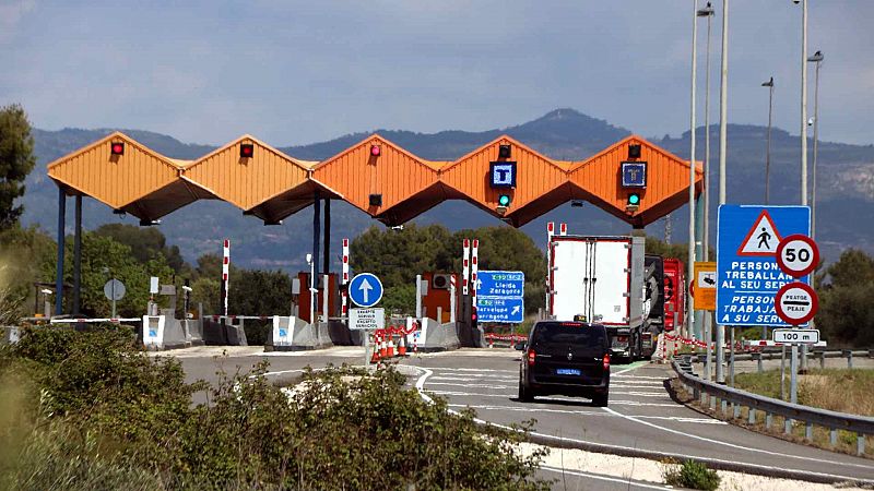 La Diputació de Lleida demana nous accessos a l'AP-2