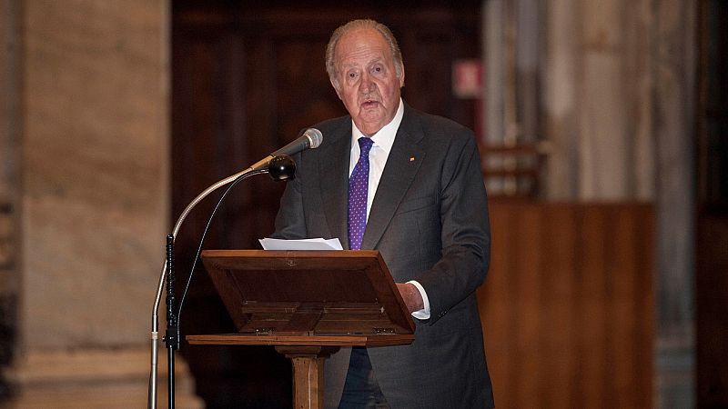 La defensa de Juan Carlos I acusa a la Fiscalía de vulnerar su presunción de inocencia con sus "graves afirmaciones"