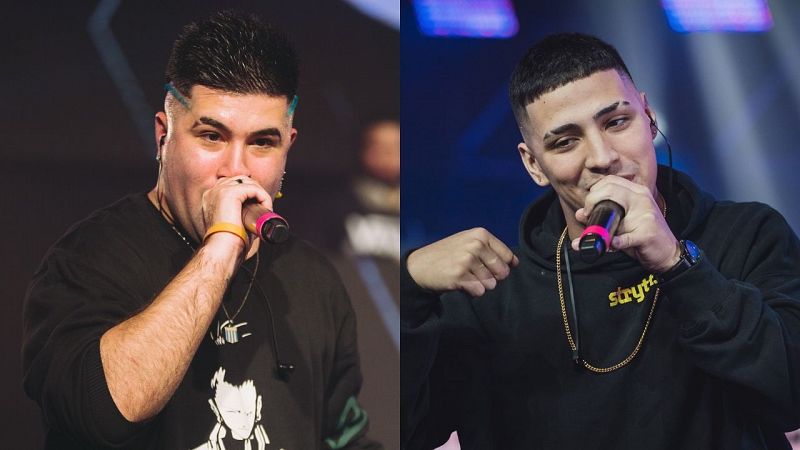 Wolf y Nacho, de FMS Argentina: "Lo ideal es no tener expectativas y dar lo mejor de ti"