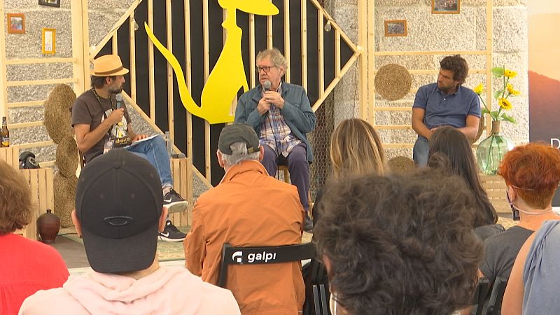 O hispanista Ian Gibson estrea no festival de Cans as súas investigacións na busca dos restos de García Lorca