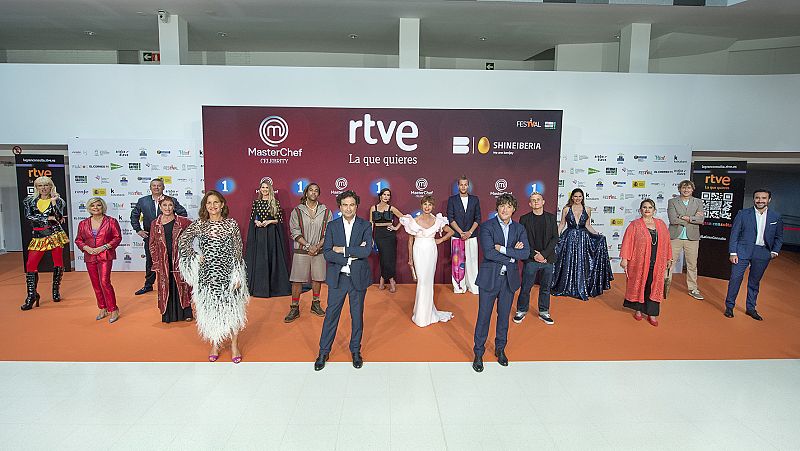 'MasterChef Celebrity 6' llega a La 1 con pruebas extremas, mucho sentido del humor y un casting único