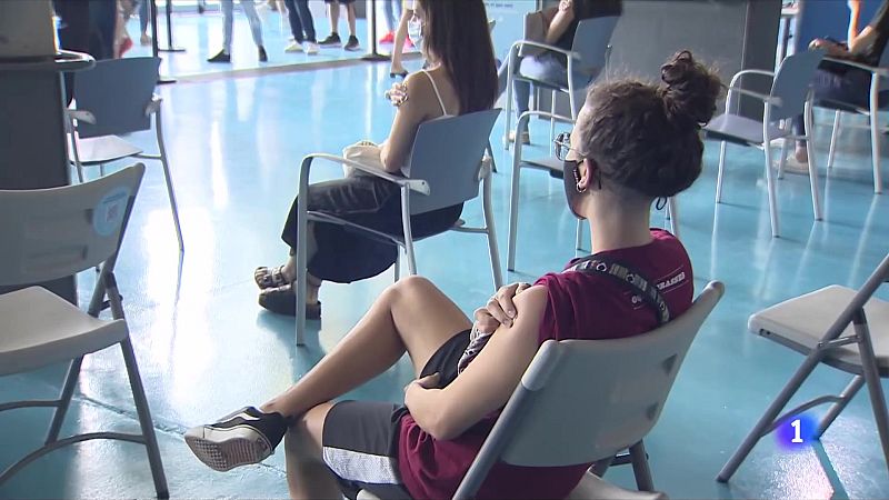 Millora la situació de la pandèmia a Catalunya