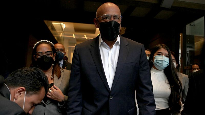 El diálogo entre el Gobierno y la oposición de Venezuela avanza con la vista puesta en "acuerdos parciales"