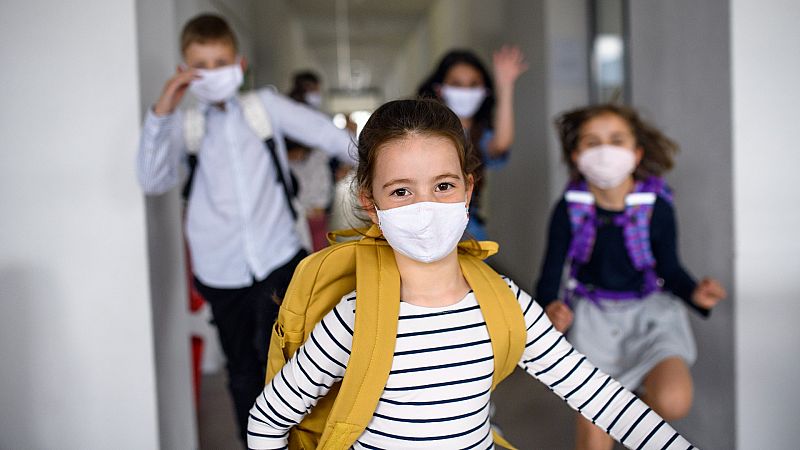 Arranca esta semana el tercer curso escolar en pandemia en casi toda España