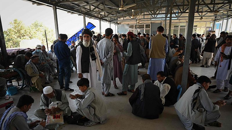 Los talibanes cumplen tres semanas en el poder sin un Gobierno a la vista