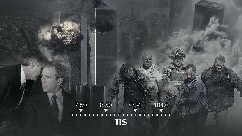 Doce horas que cambiaron el mundo: as fue el 11-S