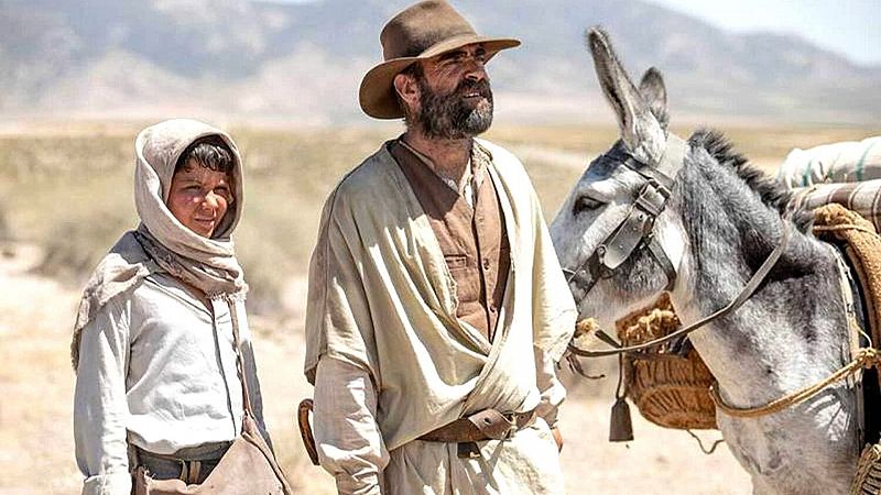 Una España jamás vista en el cine: 'Intemperie', de Benito Zambrano, llega a RTVE Play