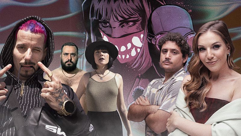 Los estrenos más potentes de Playz para la nueva temporada