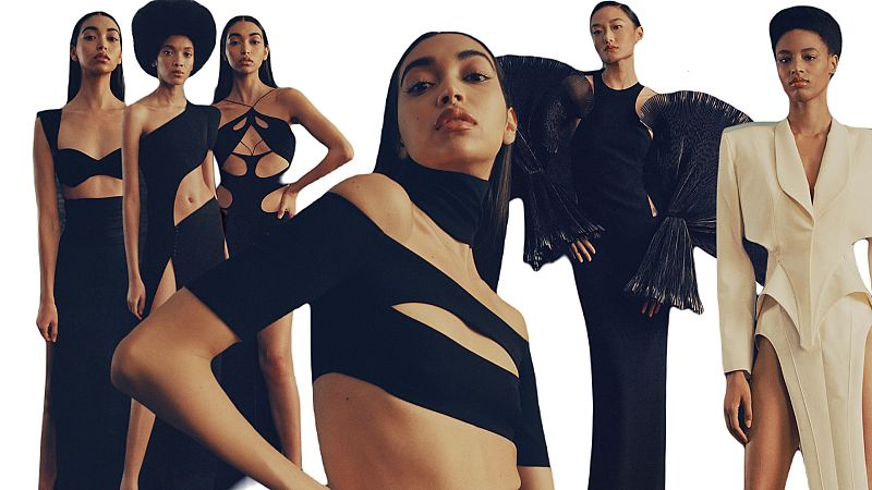 Todo sobre Monôt, la firma libanesa que adoran Ester Expósito, Zendaya, Jennifer López, Irina Shayk, Ashley Graham y Demi Moore