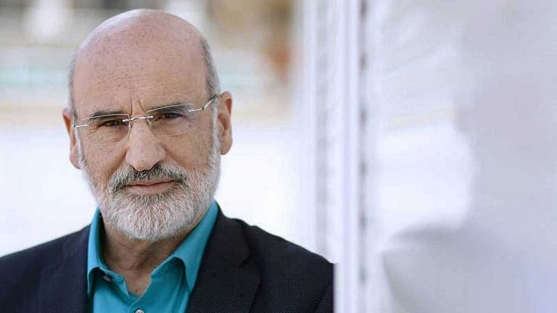 Fernando Aramburu: "El éxito no puede determinar el trabajo de un escritor"