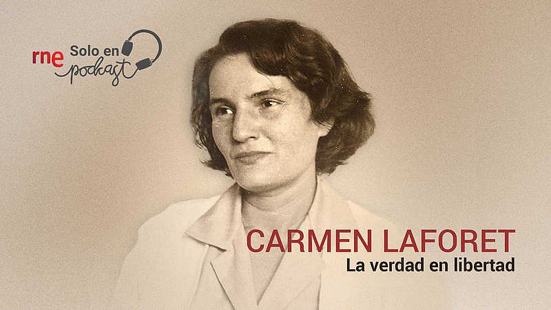 RTVE celebra el centenario del nacimiento de Carmen Laforet