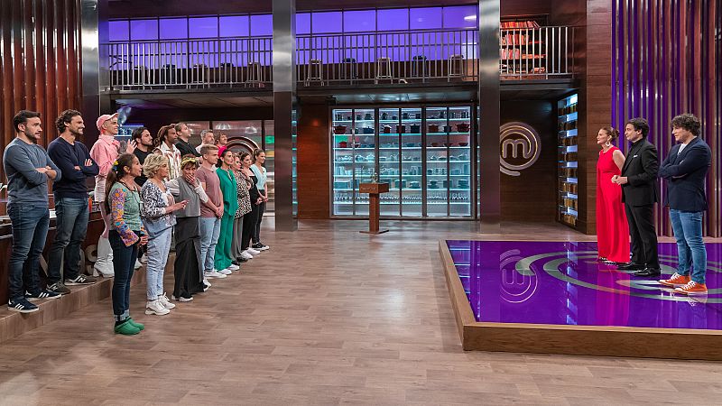 ¡Confirmado! El próximo lunes 13 de septiembre se estrena MasterChef Celebrity 6