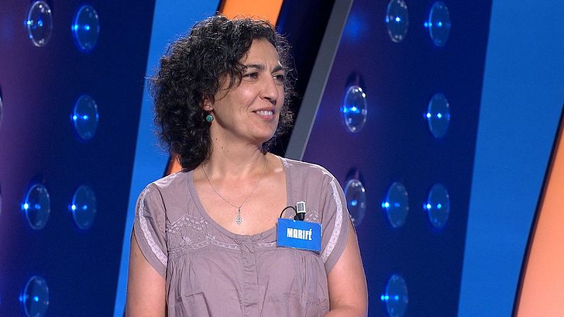 ¡Marifé, Magnífica!