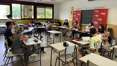 Por tres razones - Hemos perdido una oportunidad de oro de bajar las ratios - 06/09/21 - Escuchar ahora