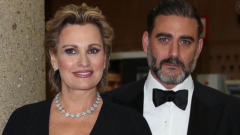 Ainhoa Arteta y Matías Urrea, su cuarto marido, se separan dos años después de su boda