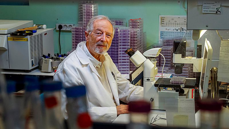 Luis Enjuanes: "Nuestra vacuna hará frente a todas las variantes y llegará antes del 2022"