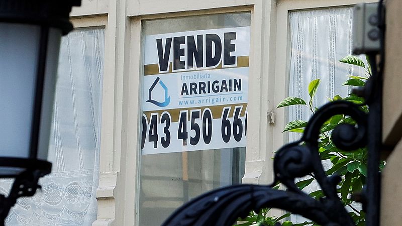 Los embargos de vivienda suben a su nivel más alto en cuatro años en el segundo trimestre