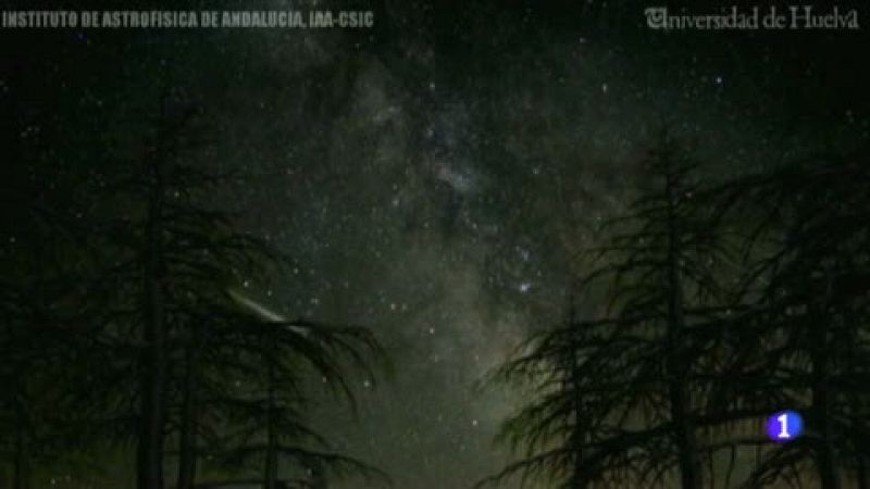 Descubriendo el cielo con la Asociación Astronomía de Sevilla: los locos de la noche