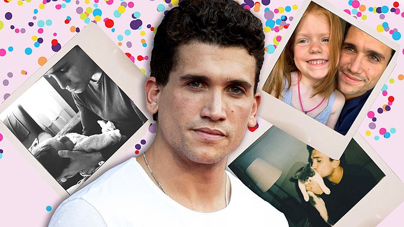 Cinco razones por las que Jaime Lorente va a ser un padrazo y lo sabemos