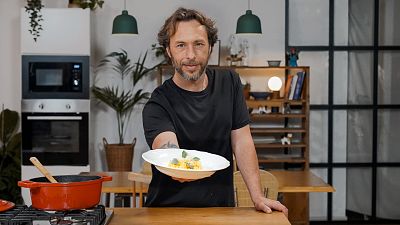 Risotto de calabaza: la receta de arroz m�s bestial de Gipsy Chef