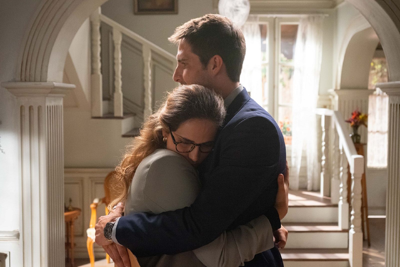 Dos Vidas: Nos despedimos de Sergio (Miguel Brocca) - Dos vidas | Ver