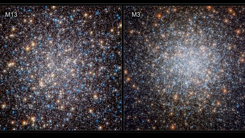 El telescopio Hubble descubre enanas blancas con combustión de hidrógeno que envejecen lentamente