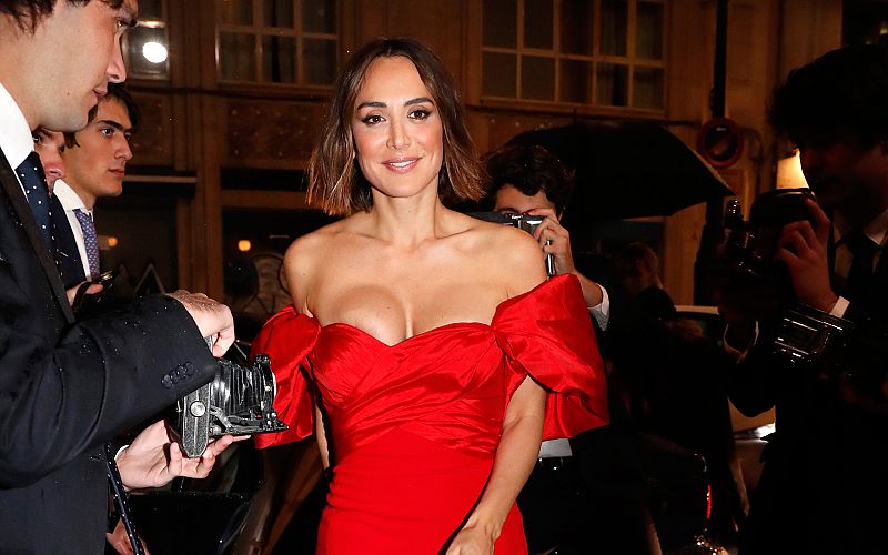 Tamara Falcó estrena un documental que repasa su vida: dramas y comedias