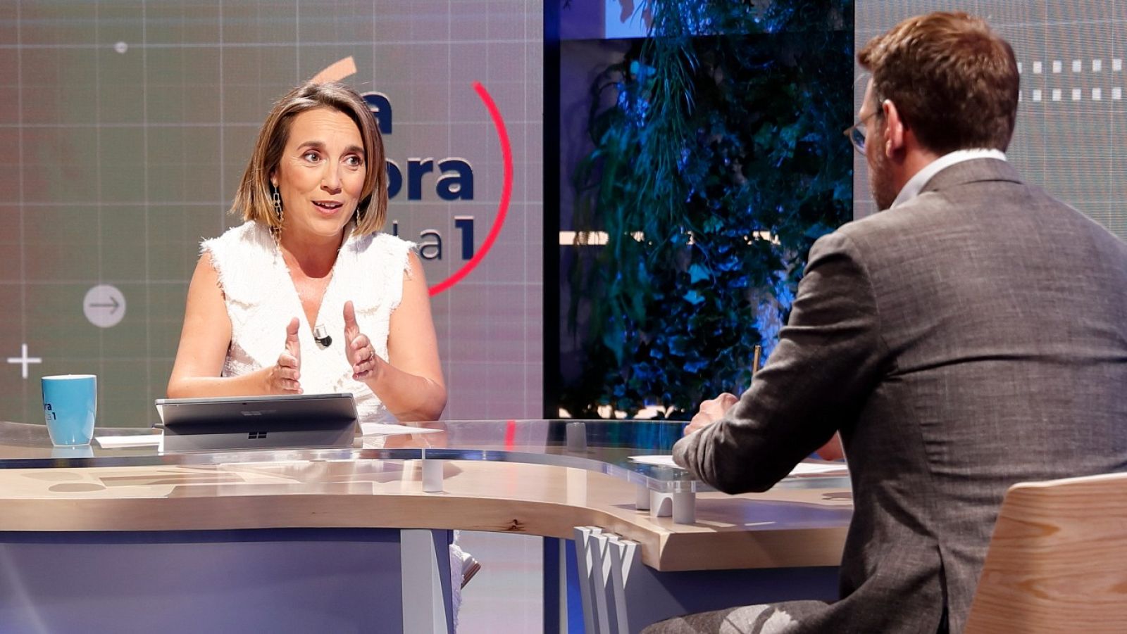 Gamarra (PP) pide "unidad" contra las agresiones homófobas y no vincular a Vox con "discursos de odio"