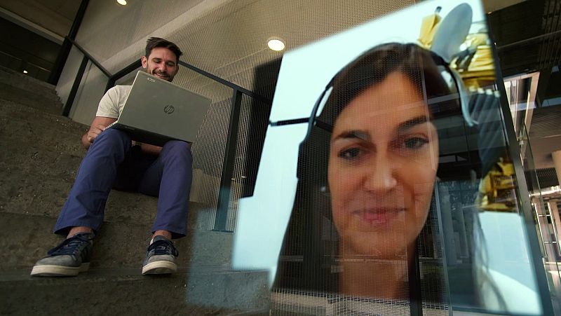 Laura Gonz�lez Llamazares: "El futuro de nuestra especie es interplanetario"