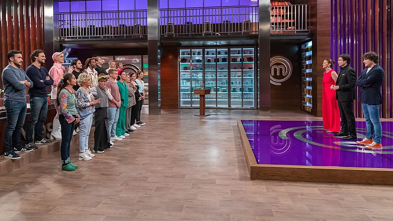 'MasterChef Celebrity 6' se estrena el próximo lunes con un cocinado solidario en el Real Alcázar de Segovia