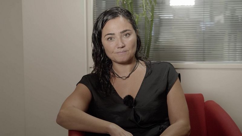 Mayte Carrasco, directora de 'Afganistán, la tierra herida': "La historia se repite"