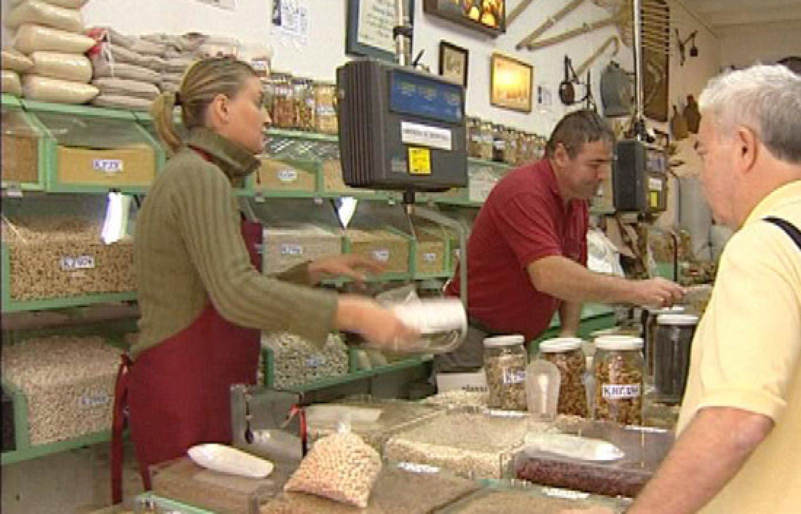 Els nous catalans - El menjar global - Els nous catalans | Veure