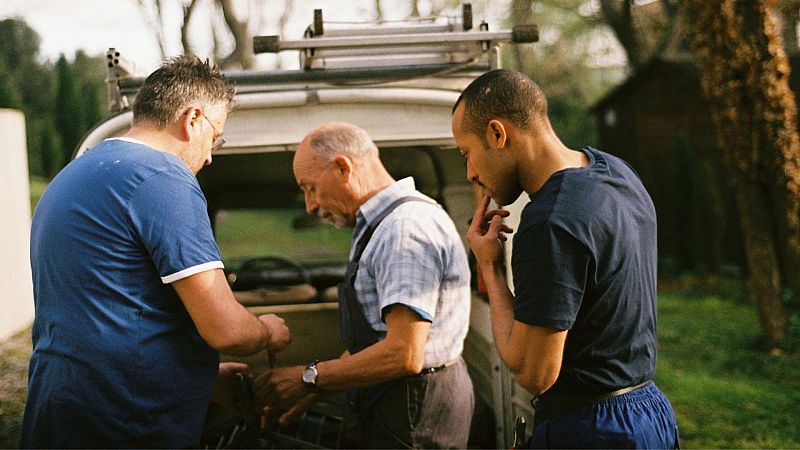 'Seis días corrientes', de Neus Ballús y participada por RTVE, participará en el BFI London Film Festival