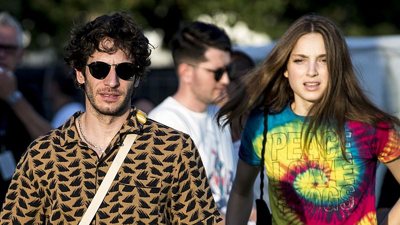 Quim Gutiérrez y Paula Willems están esperando su primer hijo