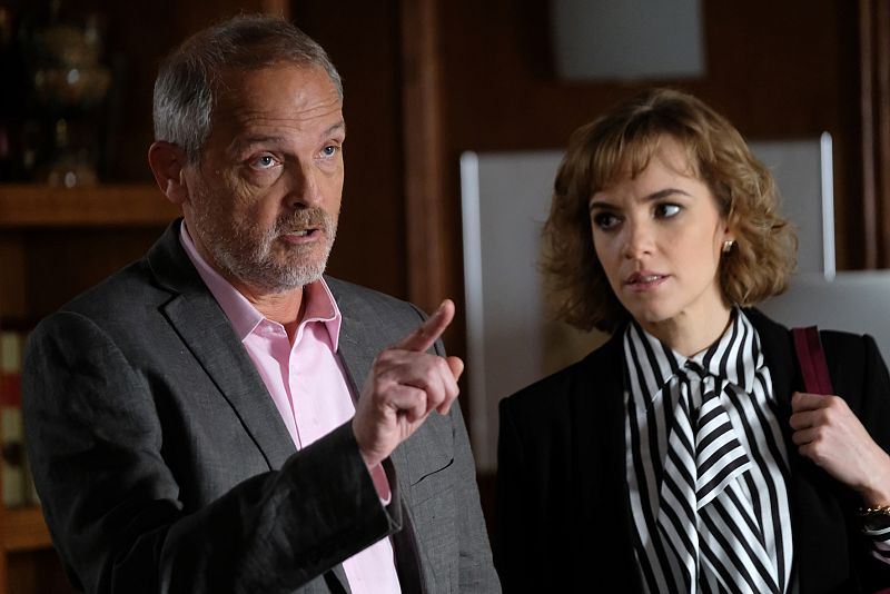 Muere Jordi Rebellón y 'Servir y Proteger' llora su pérdida