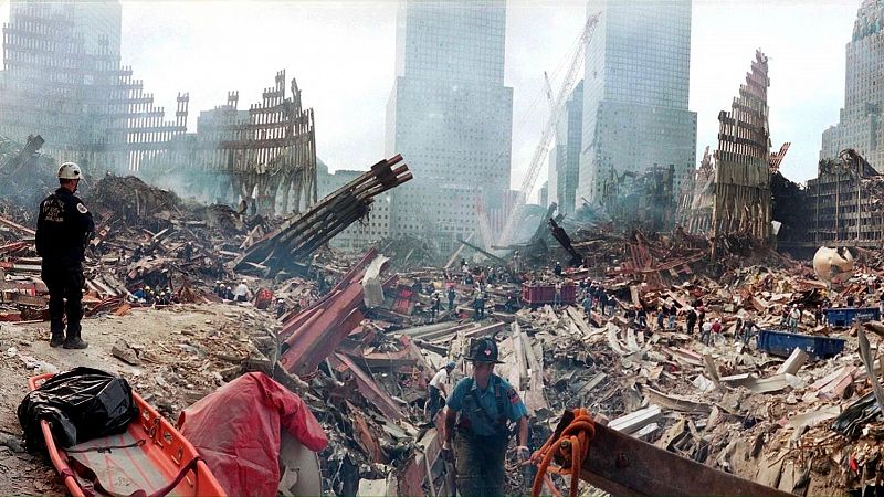 Del terrorismo islamista al supremacismo blanco, las grandes heridas de EE.UU. tras el 11-S