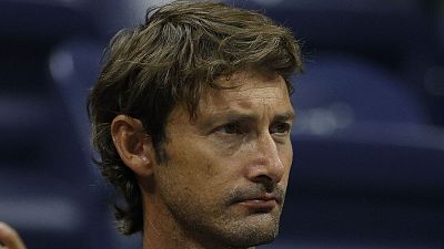 Juan Carlos Ferrero: "Alcaraz va a hacer grandes cosas"
