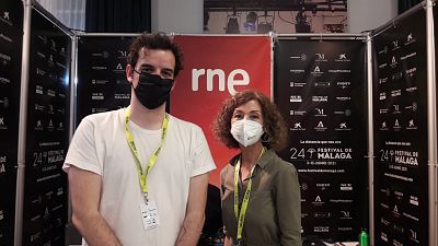 'Con quien viajas' en 'De película' - escuchar ahora