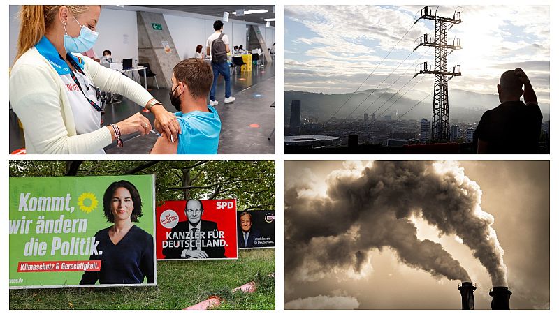 Del coronavirus a la Cumbre del Clima: seis historias de datos para no perder de vista este curso