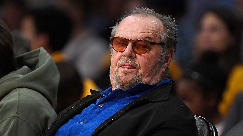 Jack Nicholson mantiene en vilo a sus fans por los rumores que dicen que tiene demencia y no volverá a actuar