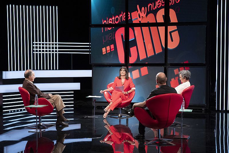 Recuerdo a Pilar Miró, en 'Historia de nuestro cine'