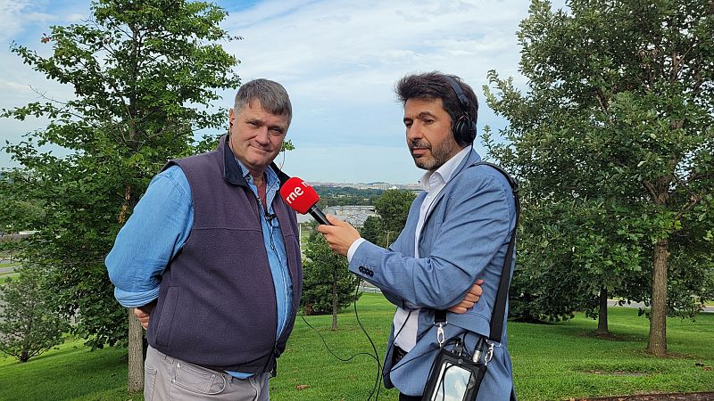 Roger Pardo, subsecretario de Defensa el 11-S: "EE.UU. ha perdido su credibilidad en el mundo"