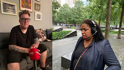 Reportajes 5 continentes - Las otras víctimas del 11-S - Escuchar ahora