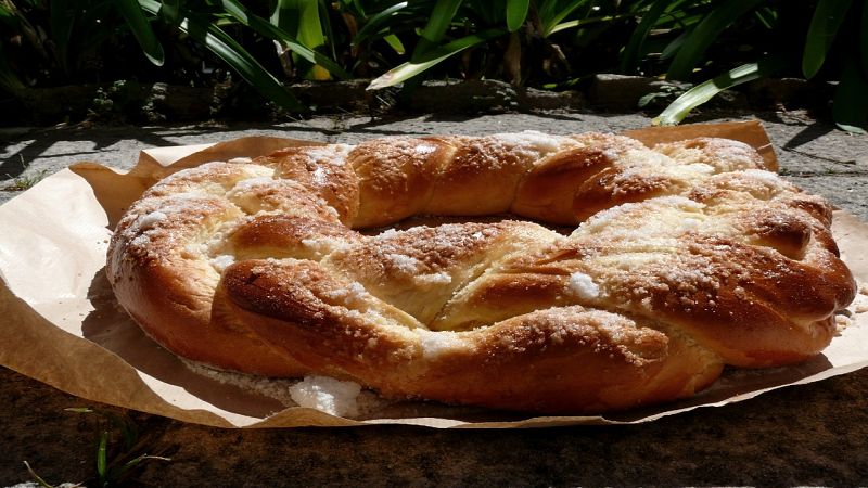 Rosca gallega: un dulce tradicional que est da morte