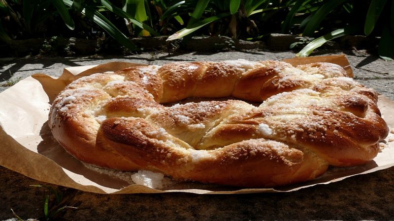 Rosca gallega: un dulce tradicional que est� da morte