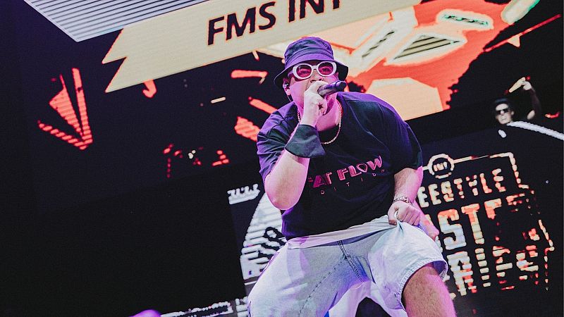 Rapder y Jaze eliminados y Mnak la estrella indiscutible: así ha sido el primer día de FMS Internacional