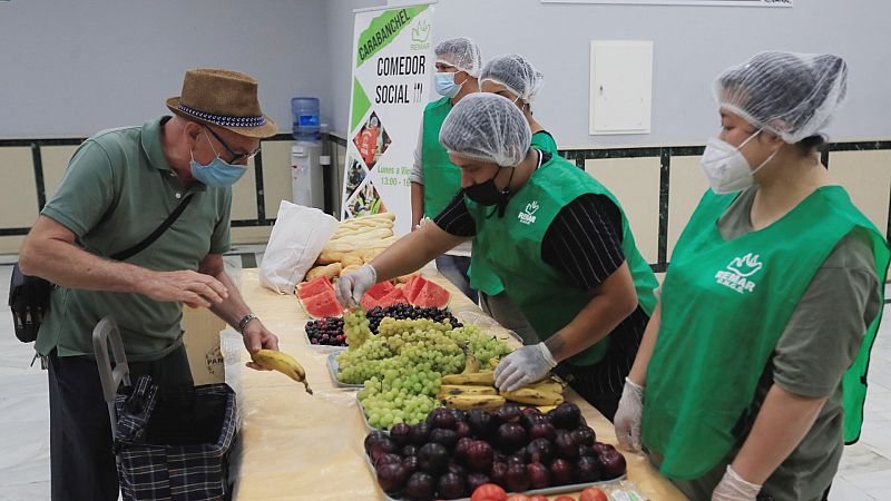 El 9,5% de la población de España vive bajo la pobreza severa: "Hay que mejorar la cuantía del Ingreso Mínimo Vital"