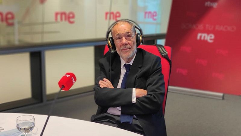 Javier Solana, sobre el 11S: "Hemos vivido 20 años obsesionados con una guerra contra el terror"