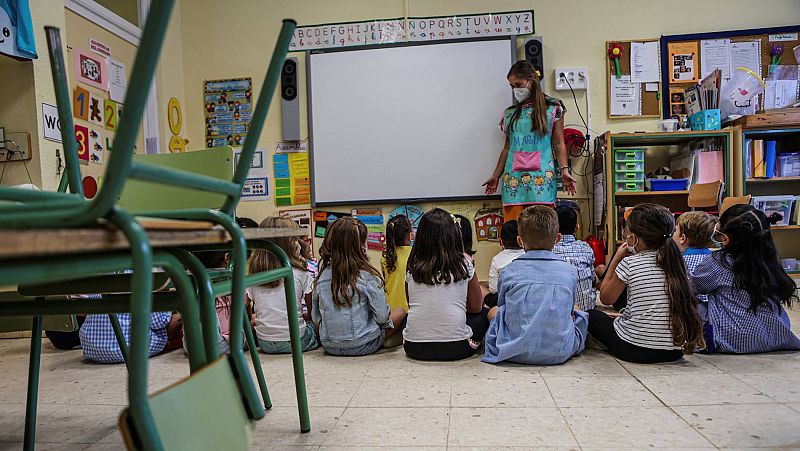 Cuarenta años sin una ley de educación estable: una sopa de siglas que repercute en la calidad de la enseñanza